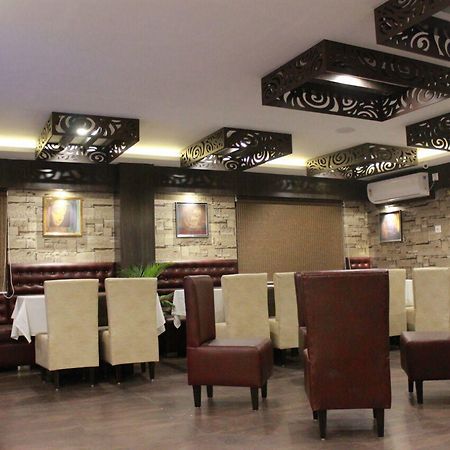 Hotel Golden Tulip Jalpāiguri Eksteriør bilde